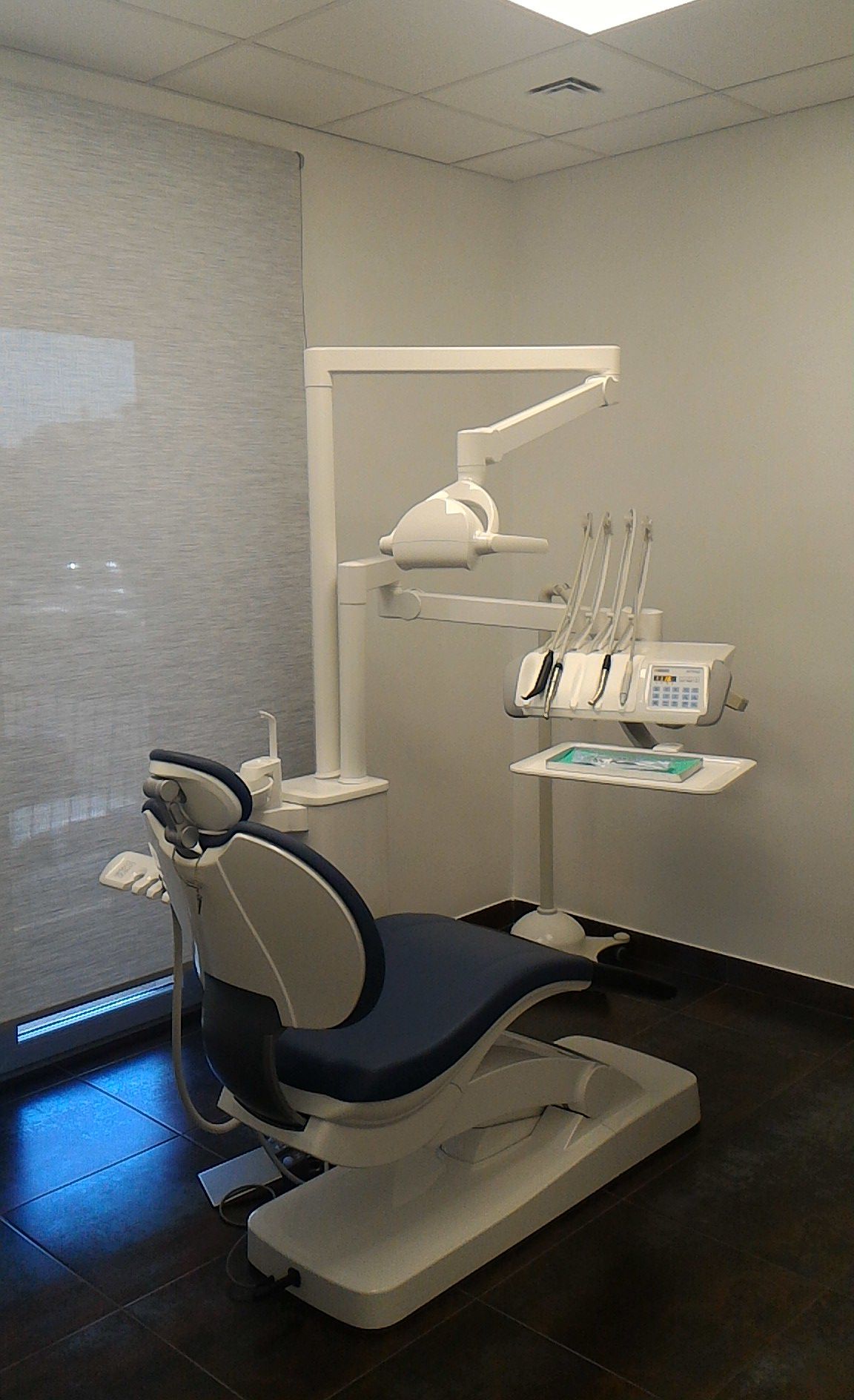 ergonomia studi odontoiatrici